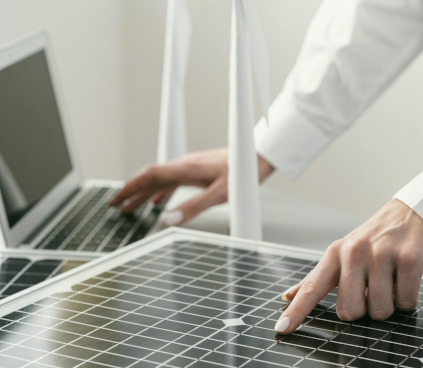 Renewable energy company using Zappaty to share large data folders